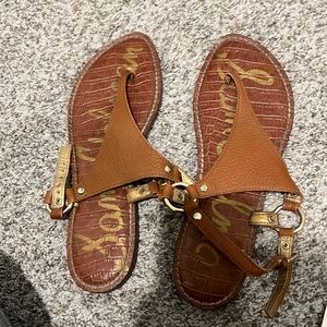 Sam Edelman sandals size 7.5